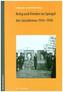 Krieg und Frieden im Spiegel des Sozialismus 1914-1918