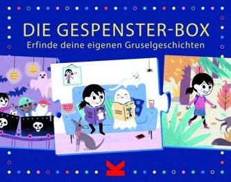 Die Gespenster-Box (Kinderspiele)