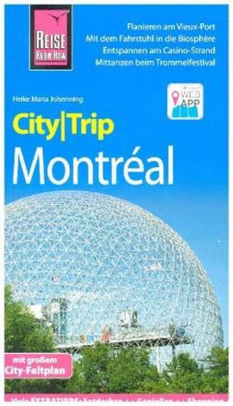 Reise Know-How CityTrip Montréal