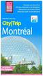 Reise Know-How CityTrip Montréal