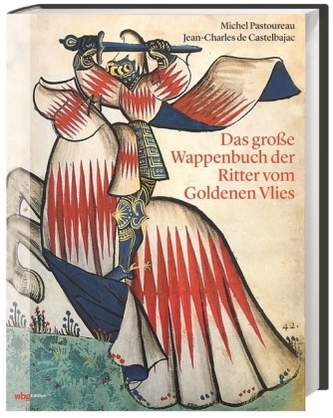 Das große Wappenbuch der Ritter vom Goldenen Vlies
