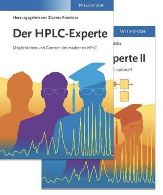 Der HPLC-Experte (Set), 2 Teile