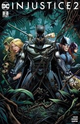 Injustice 2 - Selbstmord-Kommando