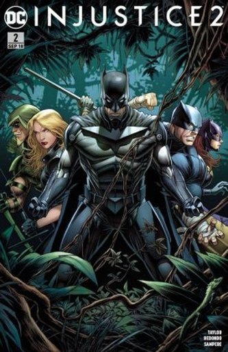 Injustice 2 - Selbstmord-Kommando