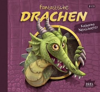 Fantastische Drachen, 2 Audio-CDs