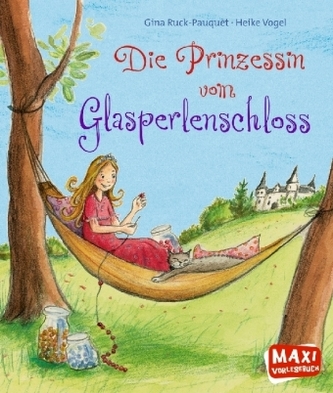 Die Prinzessin vom Glasperlenschloss
