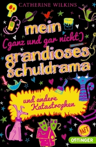 Mein (ganz und gar nicht) grandioses Schuldrama und andere Katastrophen