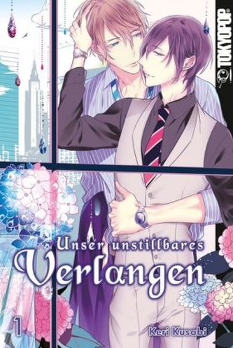 Unser unstillbares Verlangen. Bd.1 Unser unstillbares Verlangen. Bd.1