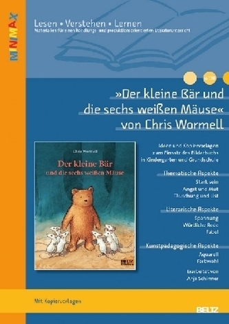Der kleine Bär und die sechs weißen Mäuse