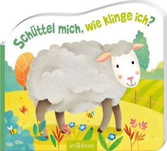 Schüttel mich, wie klinge ich? Das Schaf, m. Soundeffekten