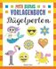 Mein buntes Vorlagenbuch - Bügelperlen