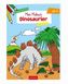 Malbuch ab 5 Jahren - Dinosaurier