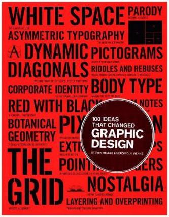 100 Ideas that Changed Graphic Design