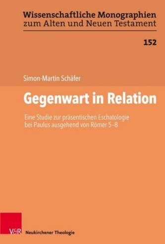 Gegenwart in Relation