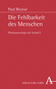 Die Fehlbarkeit des Menschen