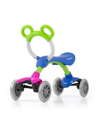 Dětské odrážedlo Milly Mally Orion Flash multicolor
