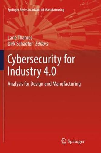 Cybersecurity for Industry 4.0