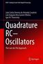 Quadrature RC-Oscillators