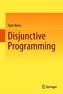 Disjunctive Programming