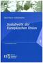 Sozialrecht der Europäischen Union