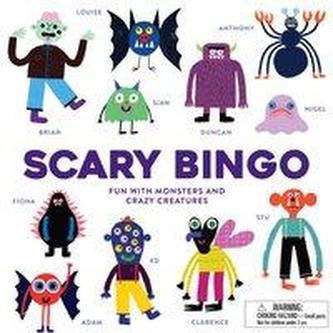 Scary Bingo