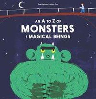 An A to Z of Monsters and Magical Beings