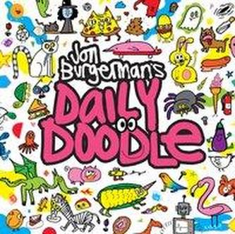 Jon Burgerman's Daily Doodle