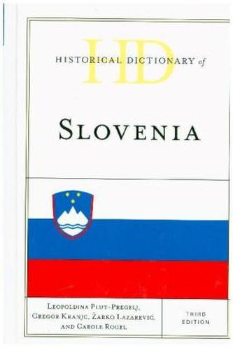 Historical Dictionary of Slovenia