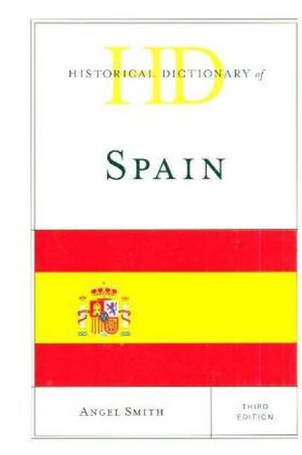 Historical Dictionary of Spain