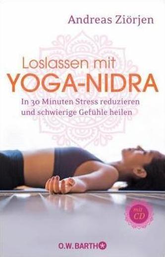 Loslassen mit Yoga-Nidra