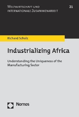 Industrializing Africa