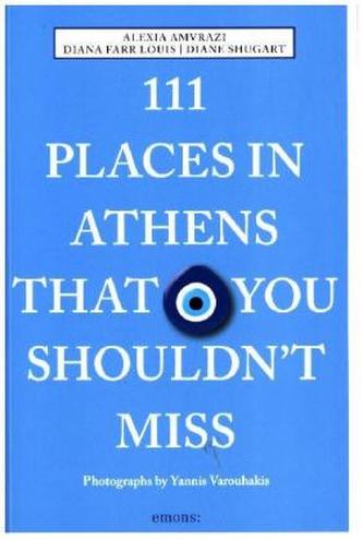 111 Places in Athens That You Shouldn't Miss