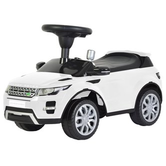Dětské odrážedlo Bayo Range Rover Evoque white