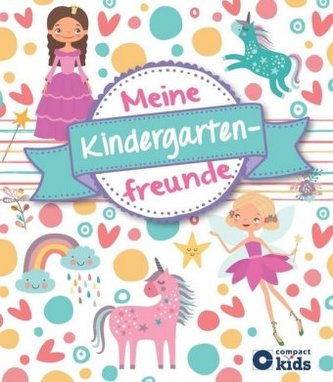 Meine Kindergartenfreunde
