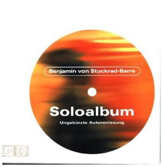 Soloalbum, 1 MP3-CD