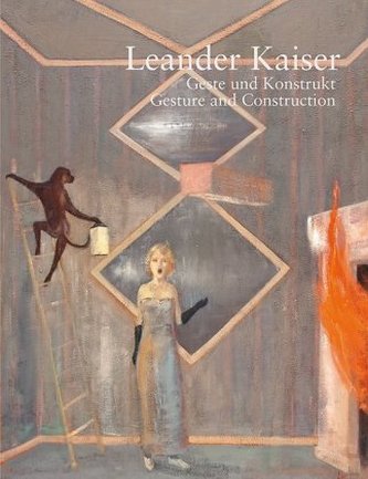 Leander Kaiser - Geste und Konstrukt / Gesture and Construction