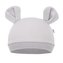Kojenecká čepička New Baby Mouse šedá - velikost 80/86