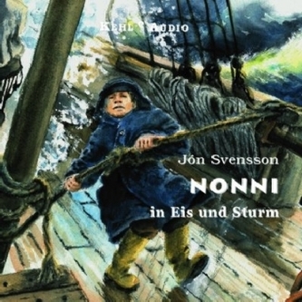 Nonni in Eis und Sturm, 1 Audio-CD