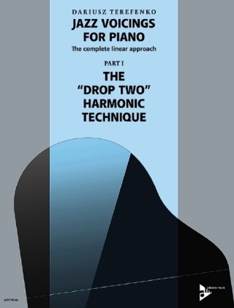 Jazz Voicings For Piano: The Complete Linear Approach. Vol.1 Jazz Voicings For Piano: The Complete Linear Approach. Vol.1