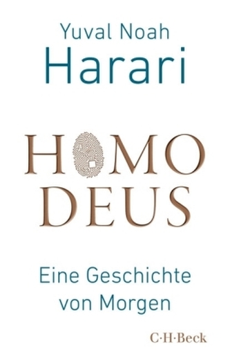 Homo Deus Homo Deus