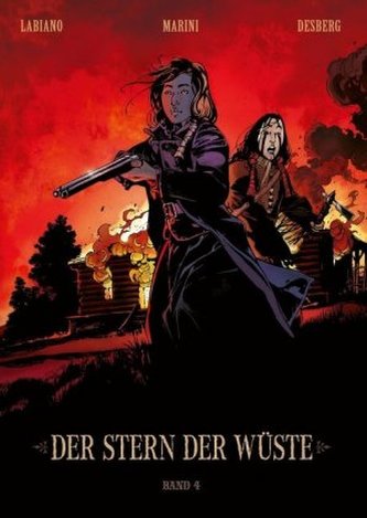 Der Stern der Wüste. Bd.4