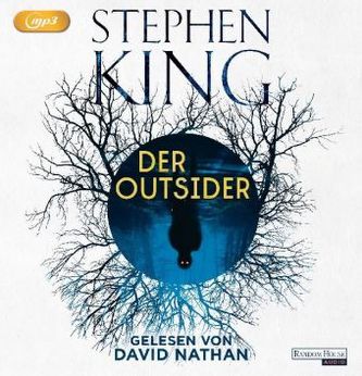 Der Outsider, MP3-CDs