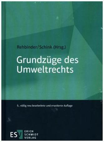 Grundzüge des Umweltrechts