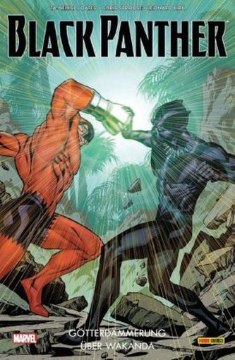 Black Panther - Götterdämmerung über Wakanda