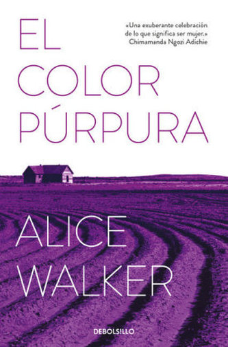 El color púrpura