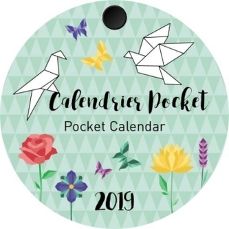 Origami, Kalender rund 2019
