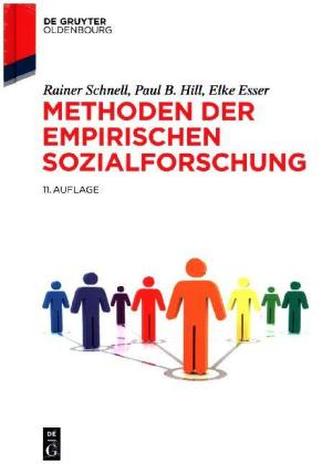 Methoden der empirischen Sozialforschung Methoden der empirischen Sozialforschung
