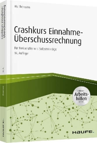 Crashkurs Einnahme-Überschussrechnung - inkl Arbeitshilfen online