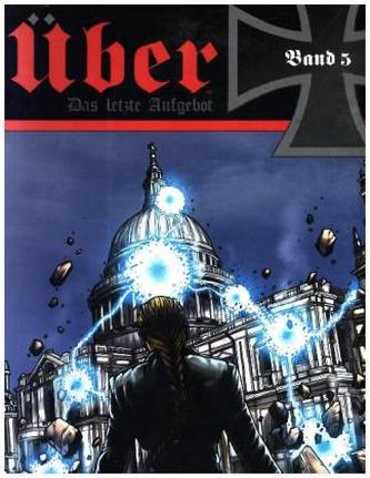 Über - Das letzte Aufgebot. Bd.5