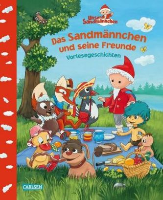Unser Sandmännchen: Das Sandmännchen und seine Freunde